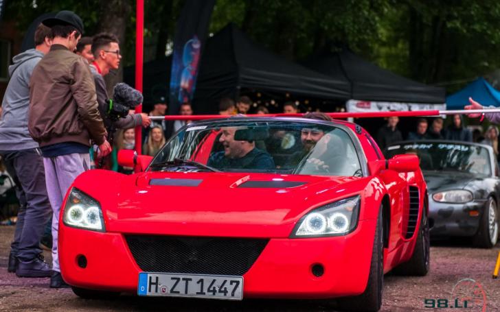 Chill'n'Grill 2017/Vytauto Pilkausko nuotrauka