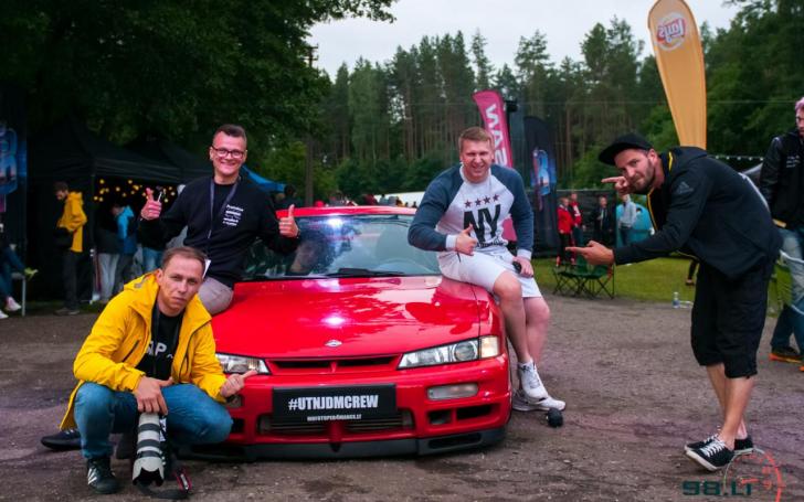 Chill'n'Grill 2017/Vytauto Pilkausko nuotrauka