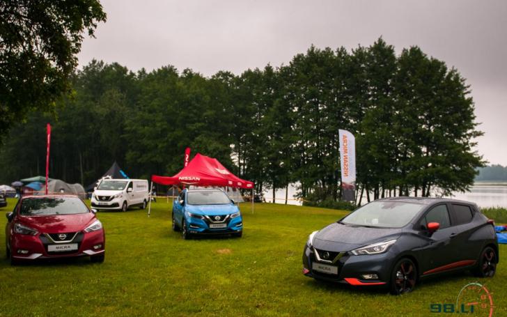 Chill'n'Grill 2017/Vytauto Pilkausko nuotrauka