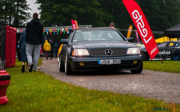 Chill'n'Grill 2017/Vytauto Pilkausko nuotrauka