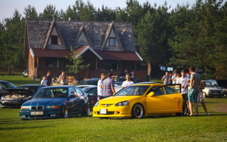 Chill'n'Grill/Organizatorių nuotrauka