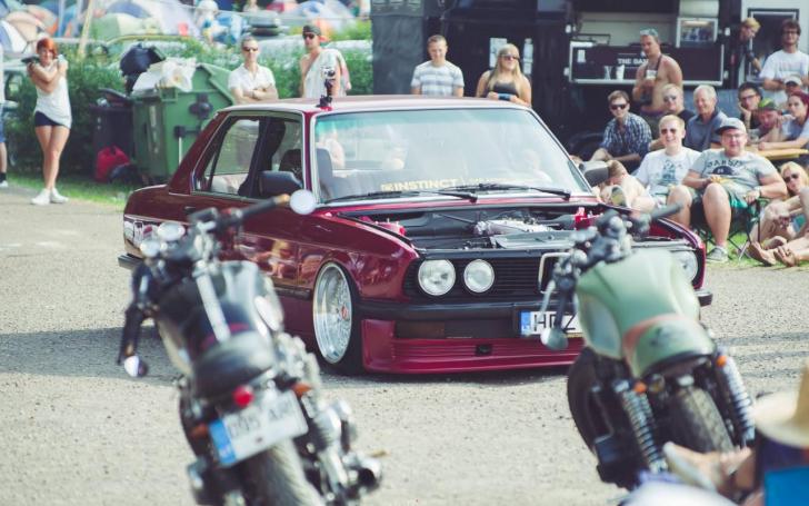 Chill‘n‘Grill - automobilių kultūros festivalis Chill‘n‘Grill - automobilių kultūros festivalis