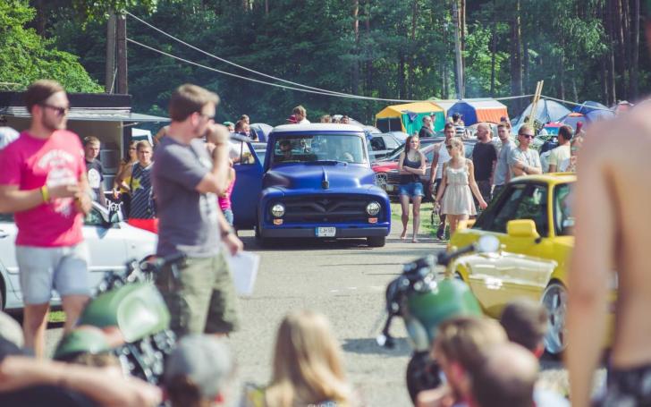 Chill‘n‘Grill - automobilių kultūros festivalis