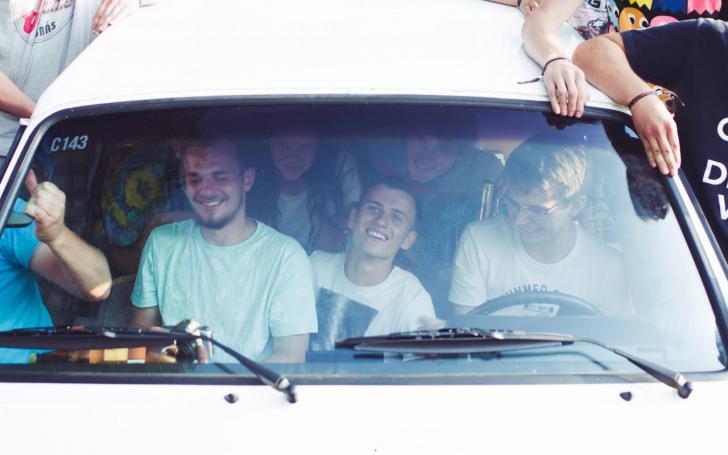 Chill‘n‘Grill - automobilių kultūros festivalis