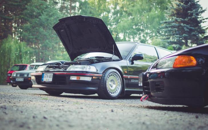 Chill‘n‘Grill - automobilių kultūros festivalis