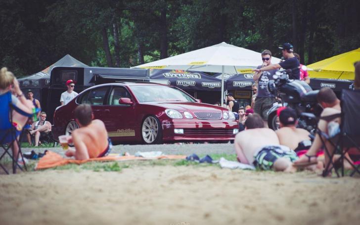 Chill‘n‘Grill - automobilių kultūros festivalis