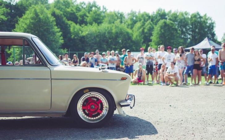 Chill‘n‘Grill - automobilių kultūros festivalis