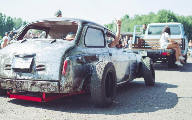 Chill‘n‘Grill - automobilių kultūros festivalis