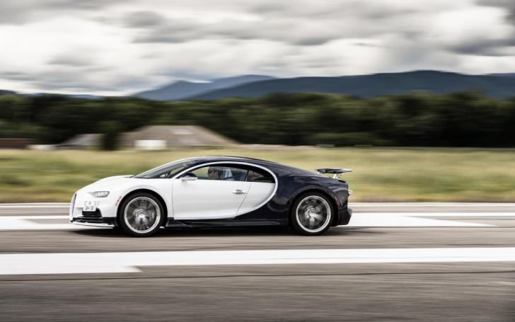 Bugatti Chiron