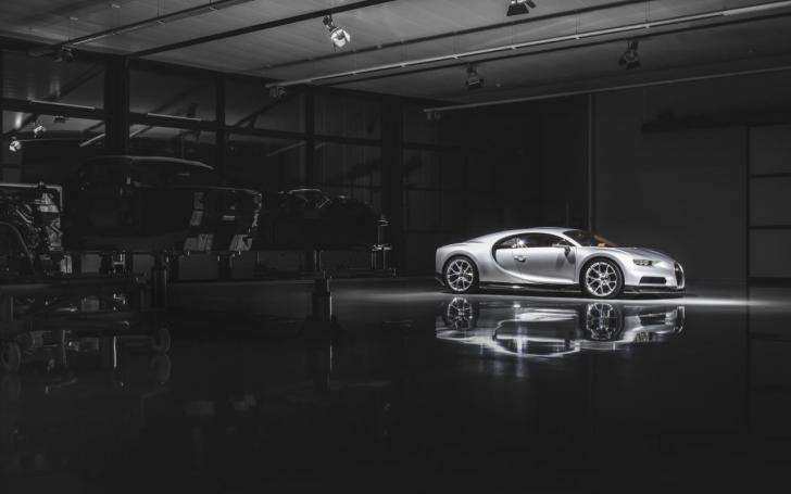 Bugatti Chiron Bugatti Chiron