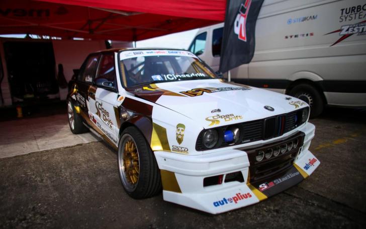 BMW M3 Turbo/Andriaus Lauciaus nuotrauka