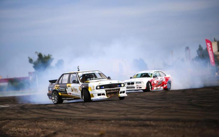 BMW M3 Turbo/Andriaus Lauciaus nuotrauka