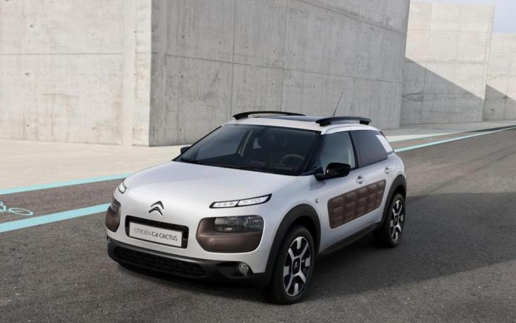 Citroen C4 Cactus/Gamintojo nuotrauka