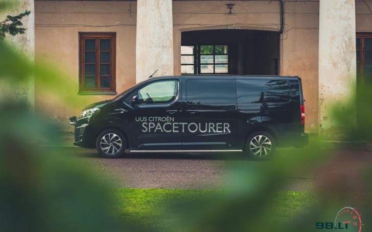 Citroen SpaceTourer Business VIP