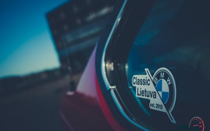Classic BMW Meet 2017/vytophoto.com nuotrauka