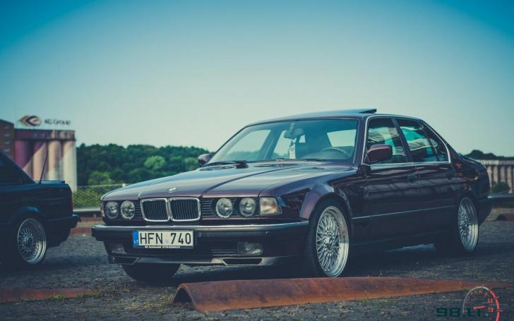 Classic BMW Meet 2017/vytophoto.com nuotrauka
