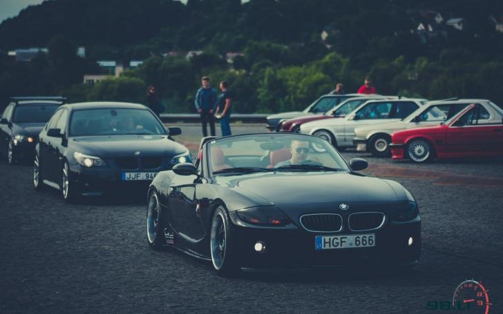 Classic BMW Meet 2017/vytophoto.com nuotrauka