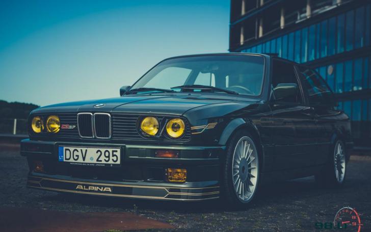 Classic BMW Meet 2017/vytophoto.com nuotrauka