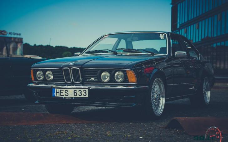 Classic BMW Meet 2017/vytophoto.com nuotrauka