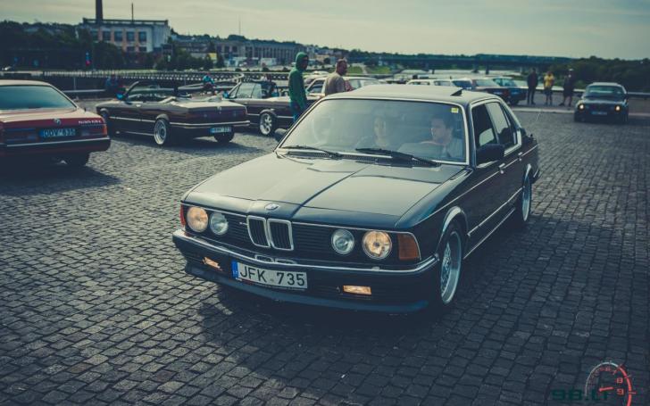 Classic BMW Meet 2017/vytophoto.com nuotrauka
