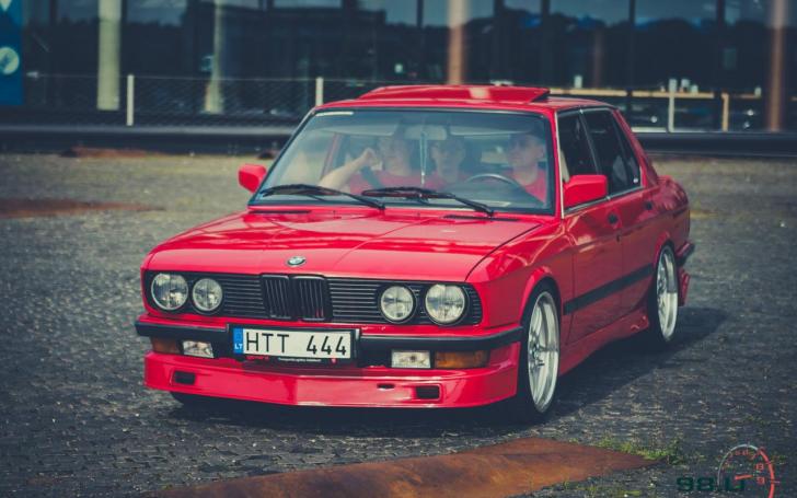 Classic BMW Meet 2017/vytophoto.com nuotrauka