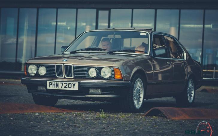 Classic BMW Meet 2017/vytophoto.com nuotrauka