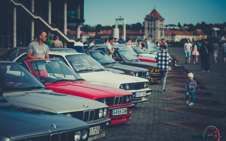 Classic BMW Meet 2017/vytophoto.com nuotrauka