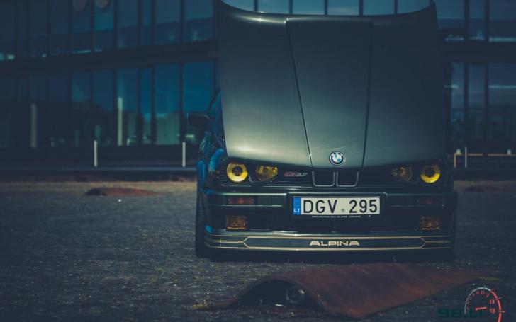 Classic BMW Meet 2017/vytophoto.com nuotrauka
