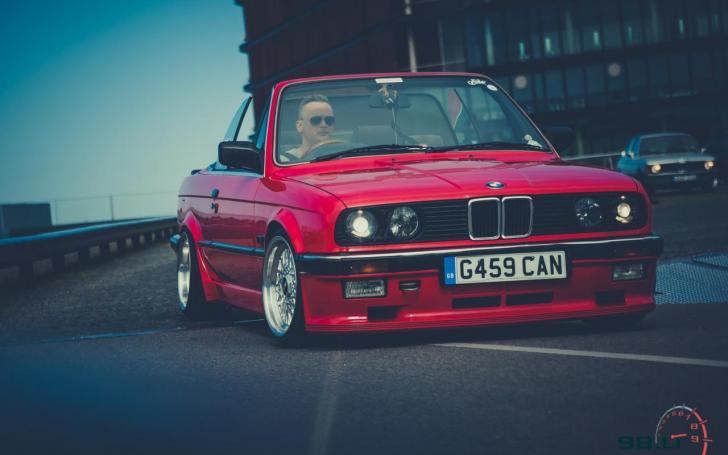 Classic BMW Meet 2017/vytophoto.com nuotrauka