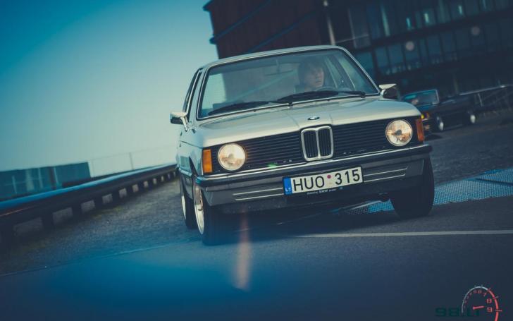 Classic BMW Meet 2017/vytophoto.com nuotrauka