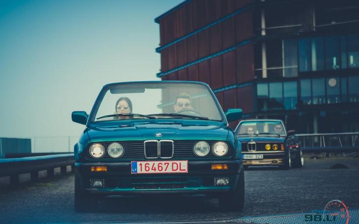 Classic BMW Meet 2017/vytophoto.com nuotrauka