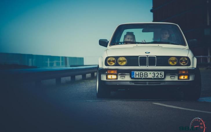 Classic BMW Meet 2017/vytophoto.com nuotrauka