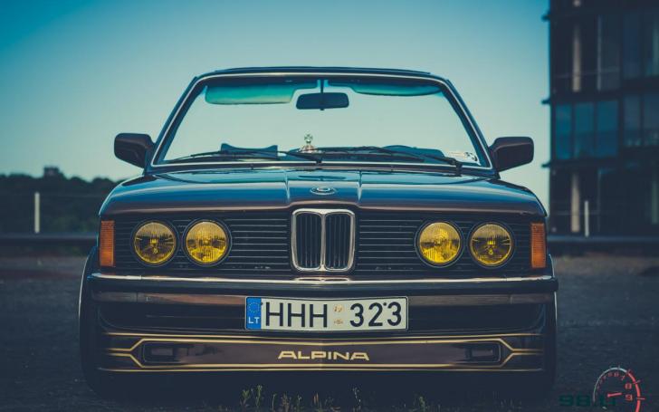 Classic BMW Meet 2017/vytophoto.com nuotrauka
