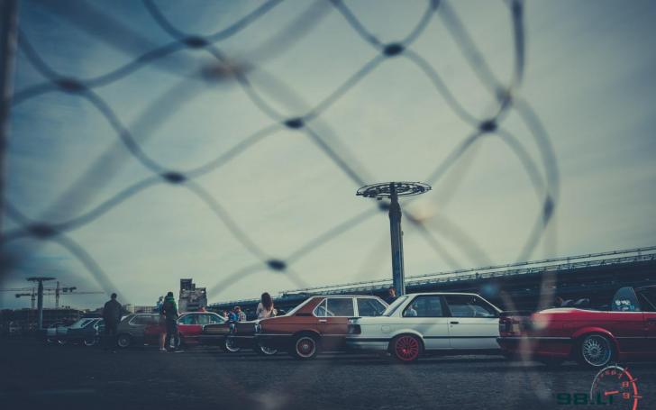 Classic BMW Meet 2017/vytophoto.com nuotrauka