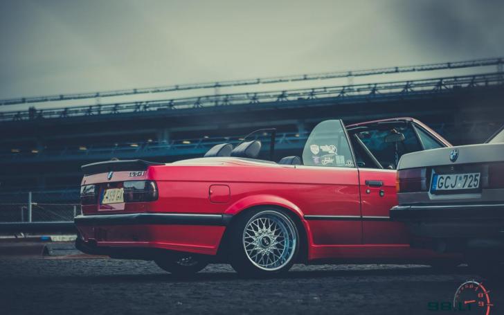 Classic BMW Meet 2017/vytophoto.com nuotrauka