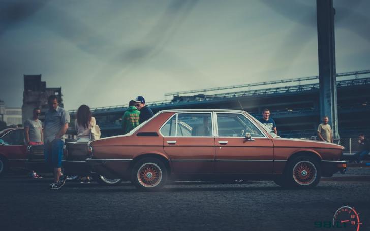 Classic BMW Meet 2017/vytophoto.com nuotrauka