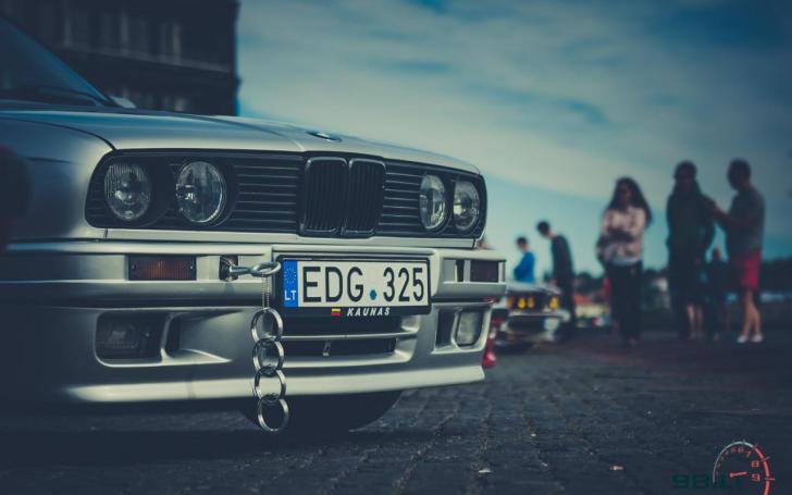 Classic BMW Meet 2017/vytophoto.com nuotrauka