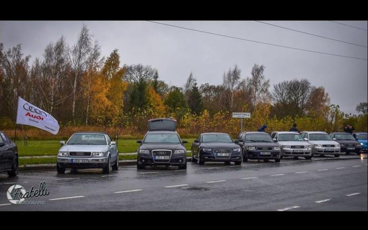 Panevėžio Auto klubų susipažinimas 2017/Fratelli Photo nuotrauka