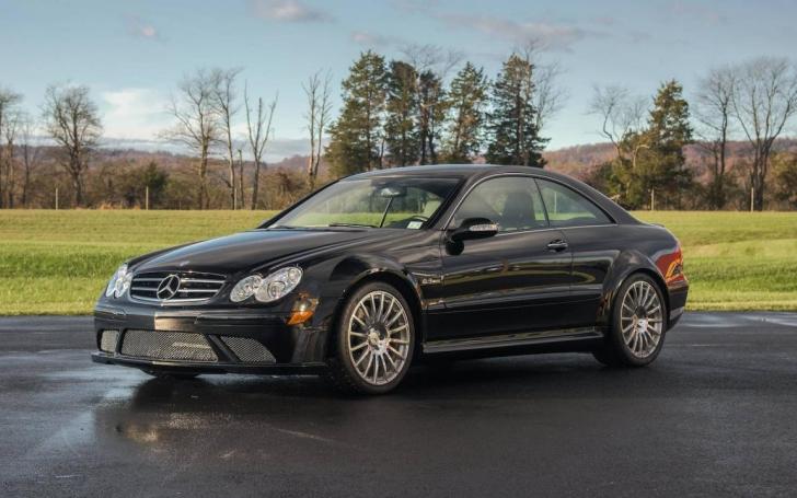 CLK63 AMG Black Series CLK63 AMG Black Series