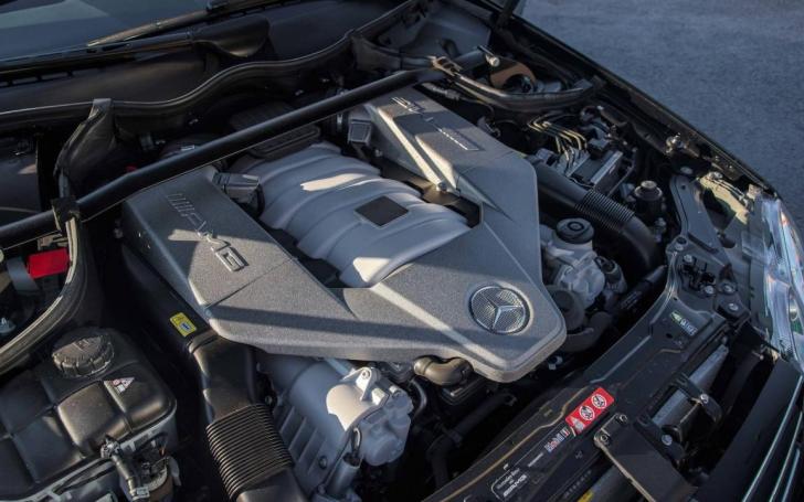 CLK63 AMG Black Series
