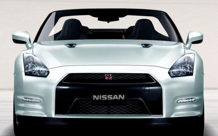 NCE Nissan GT-R Cabrio/Gamintojo nuotrauka