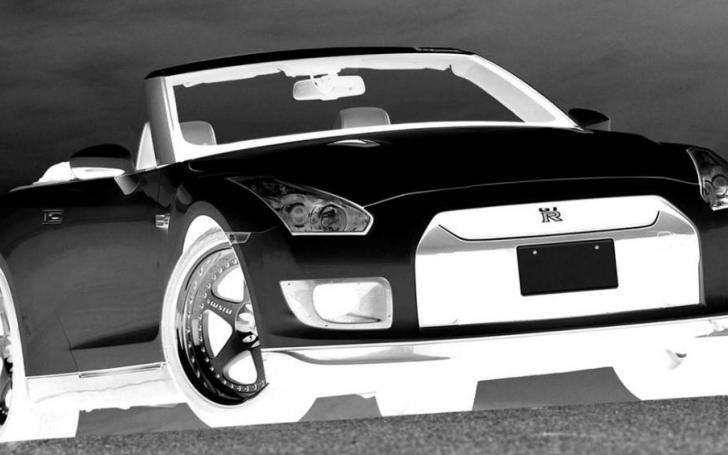NCE Nissan GT-R Cabrio/Gamintojo nuotrauka
