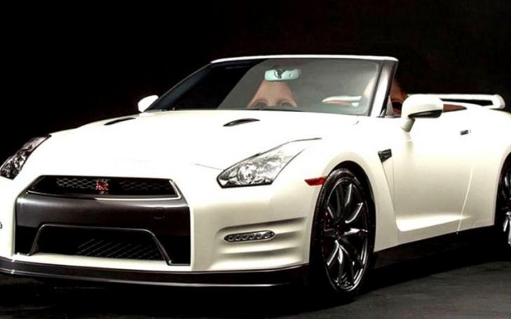 NCE Nissan GT-R Cabrio/Gamintojo nuotrauka
