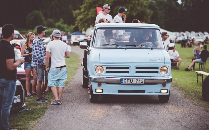 Chill‘n‘Grill/ZDAutomotive nuotrauka
