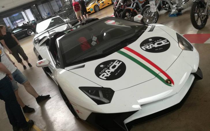 Cool Car Race 2017