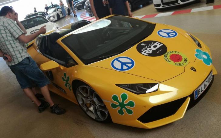 Cool Car Race 2017