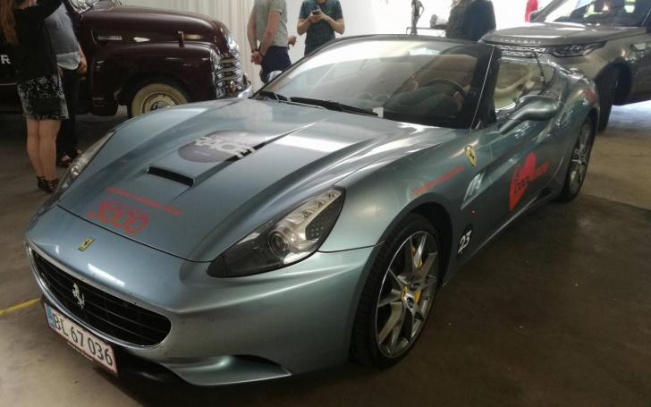 Cool Car Race 2017