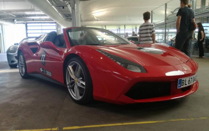 Cool Car Race 2017
