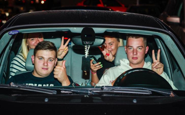 Crazy Trip/Organizatorių nuotrauka