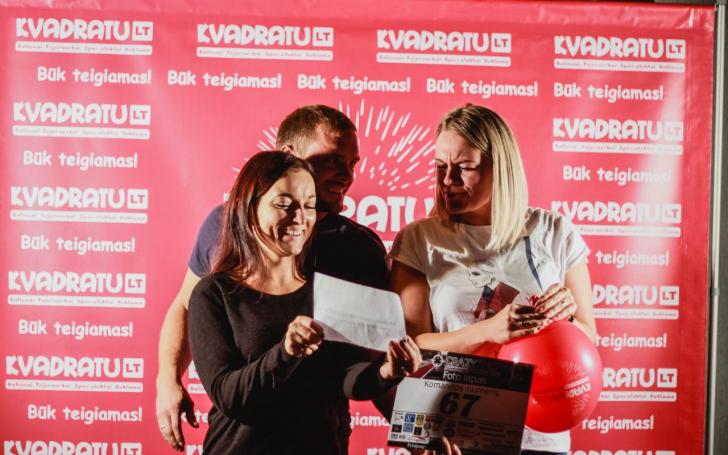 Crazy Trip 2018/Organizatorių nuotrauka